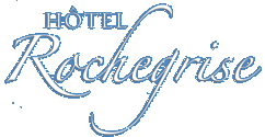 Logo domaine de Rochegrise